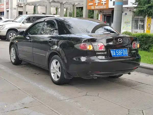 Mazda 6 2009
