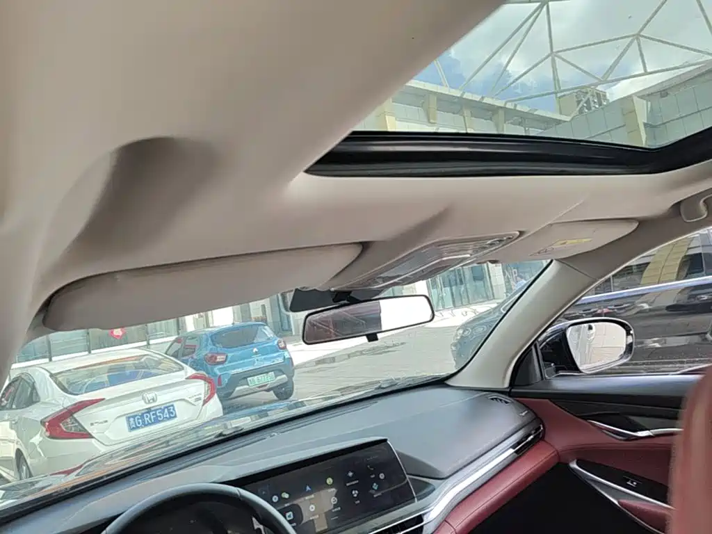 Changan CS75PLUS 2020 — фото 18