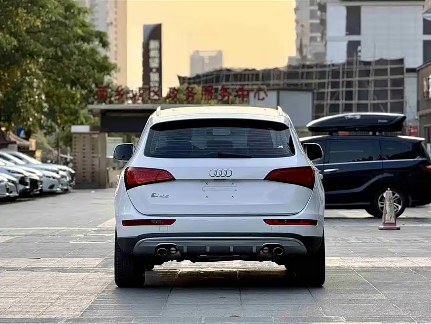 Audi Q5 2016 — фото 5