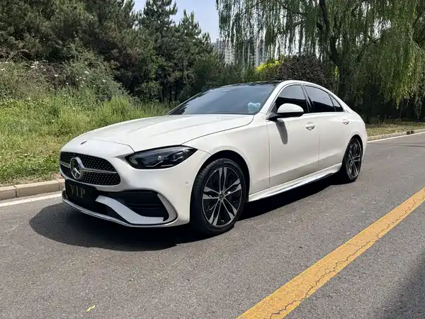 Mercedes-Benz C-Class New Energy 2023