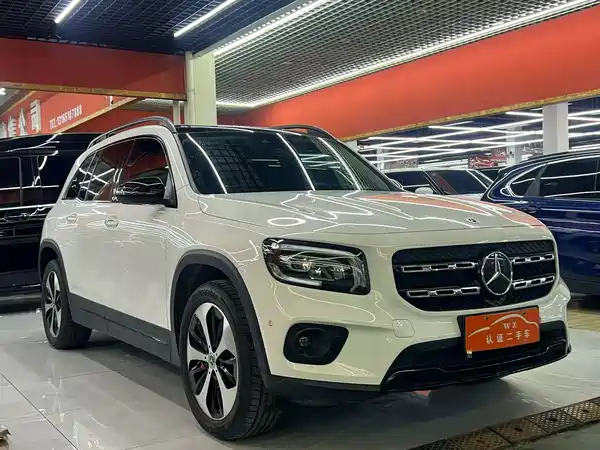 Mercedes-Benz GLB 2022