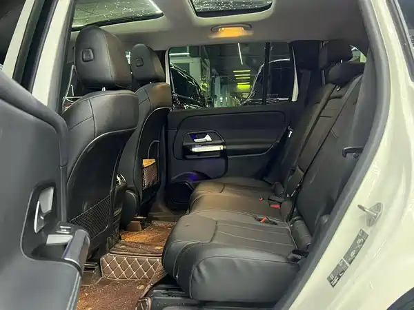 Mercedes-Benz GLB 2022
