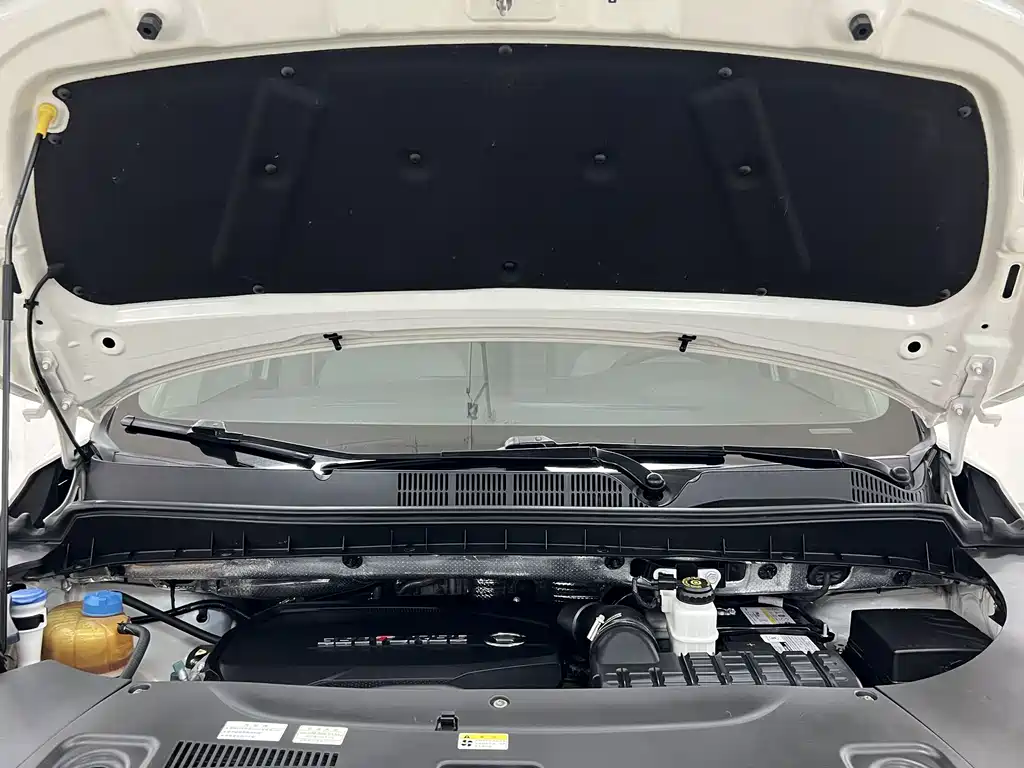 GAC Trumpchi M8 2021 — фото 17