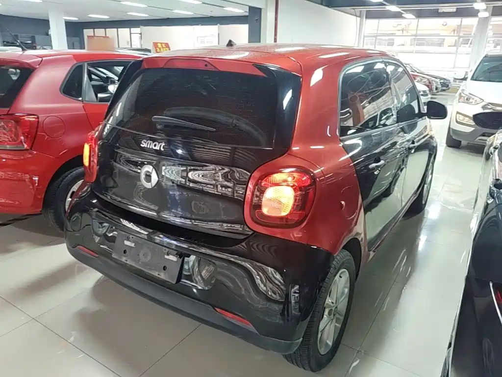 smart Forfour 2016 — фото 7