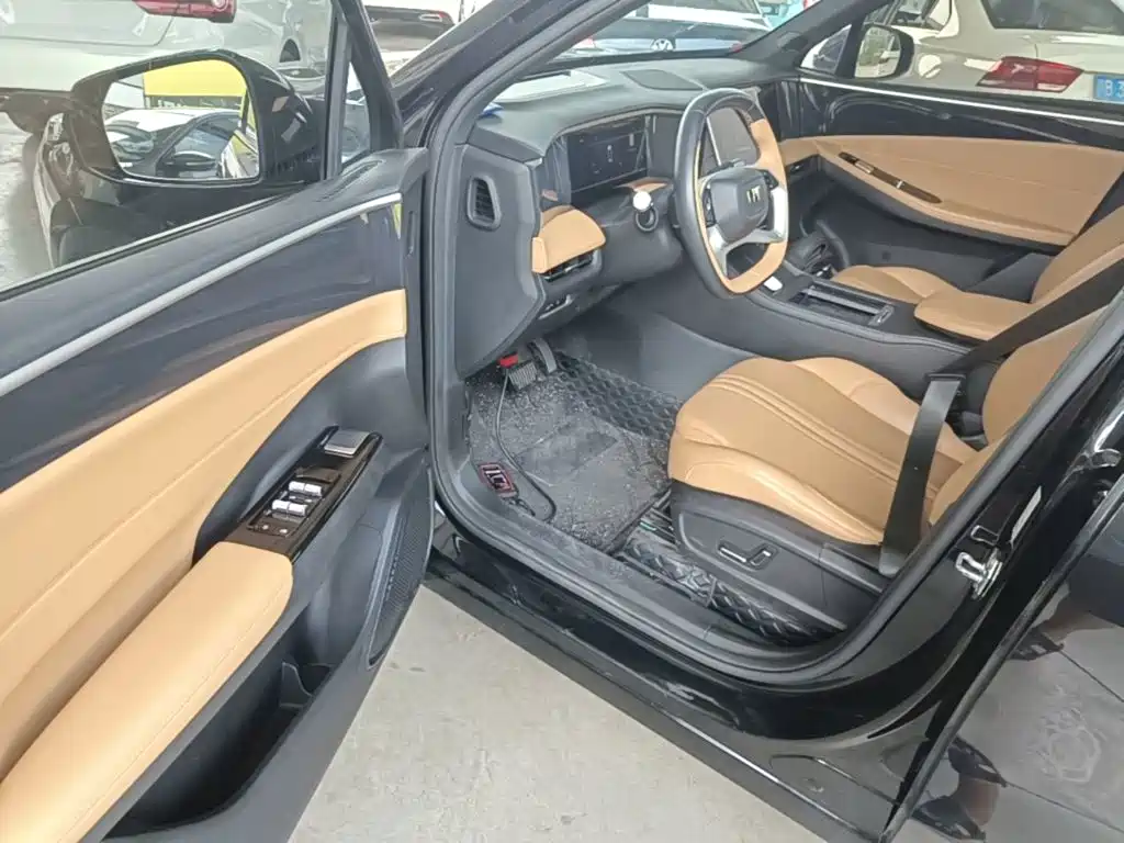 Geely Galaxy L7 2024 — фото 16