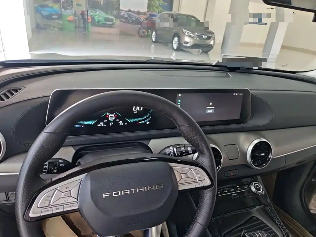 Dongfeng Fengxing T5 EVO 2021 — фото 10