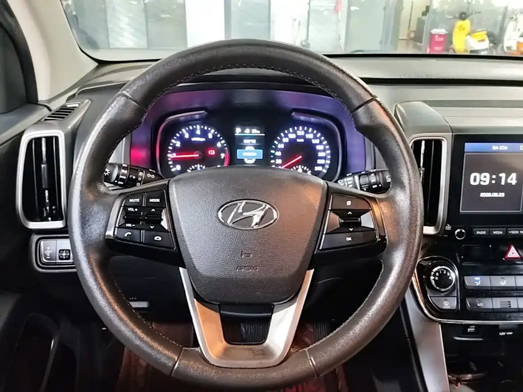 Hyundai ix35 2018 — фото 11