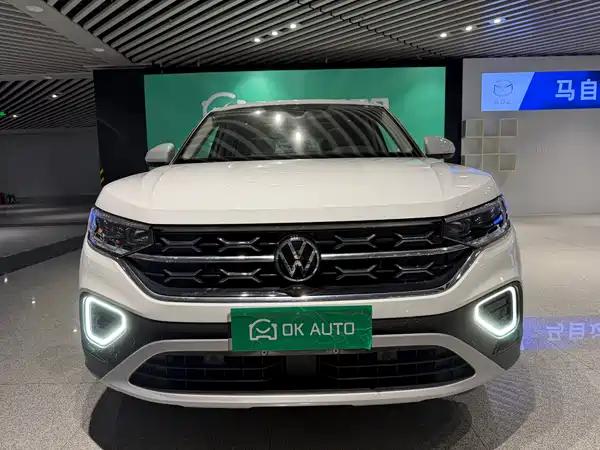 Volkswagen Tayron 2024