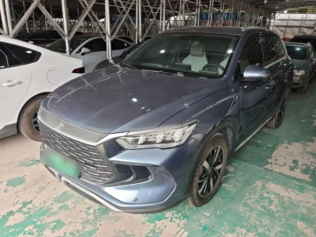 BYD Pro New Energy 2024 — фото 2