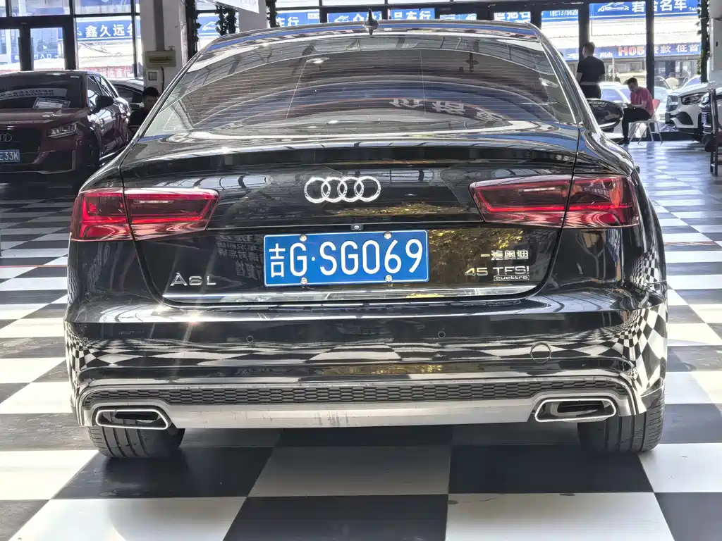 Audi A6L 2018