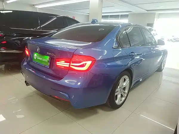 BMW 3 Series 2017