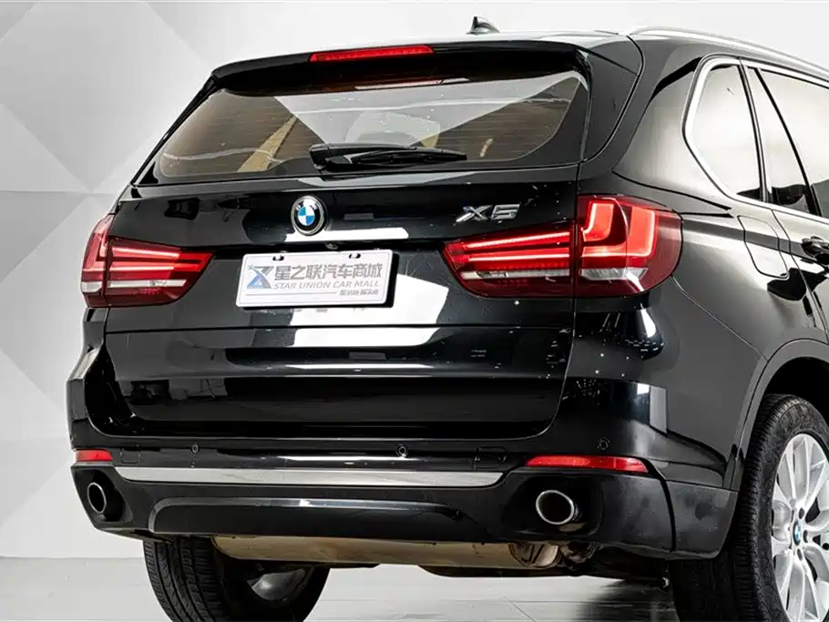 BMW X5 2018 — фото 7