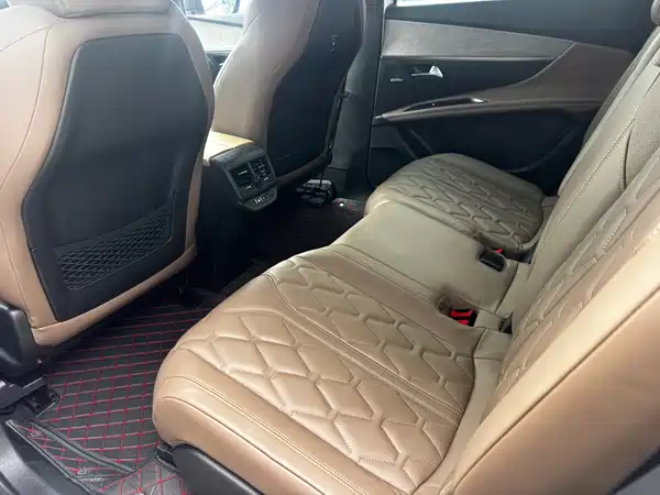 Peugeot 5008 2018
