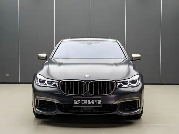 BMW 7 Series 2018