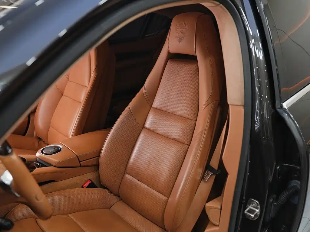 Porsche Panamera 2016 — фото 19
