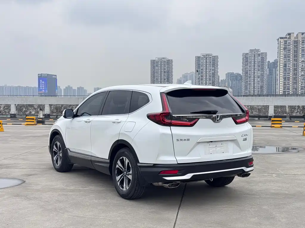 Honda CR-V 2021 — фото 6