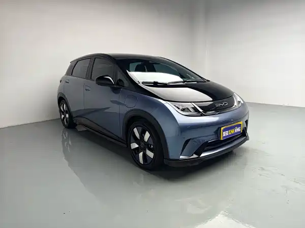 BYD Dolphin 2023