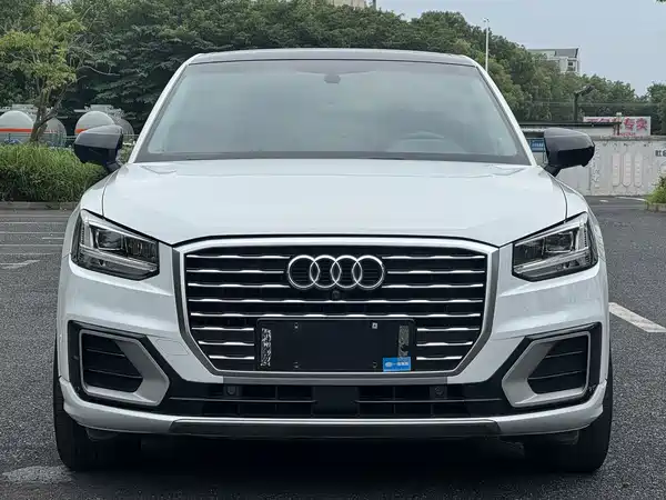 Audi Q2L 2020