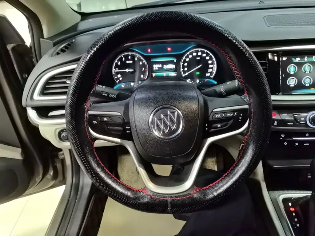 Buick Excelle GT 2020 — фото 11