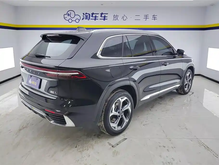 Geely Xingyue L 2023 — фото 3
