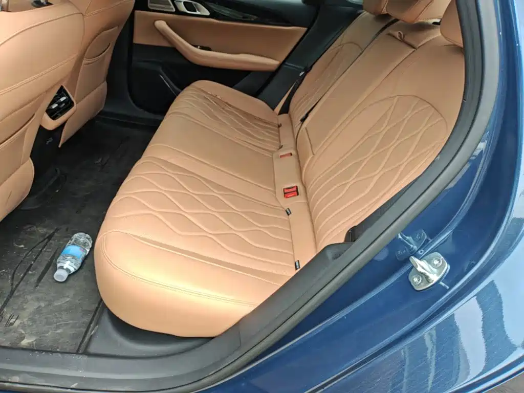 Geely Galaxy A7 EM 2025 — фото 22
