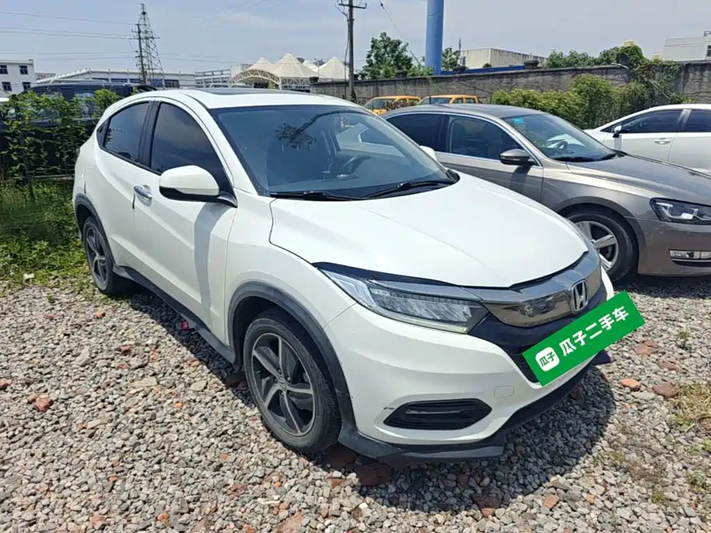 Honda Vezel 2022 — фото 4