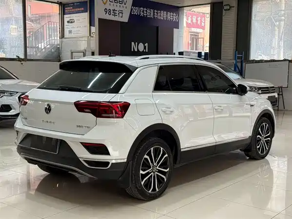 Volkswagen T-Roc 2022