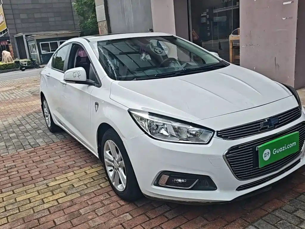 Chevrolet Cruze 2015 — фото 4