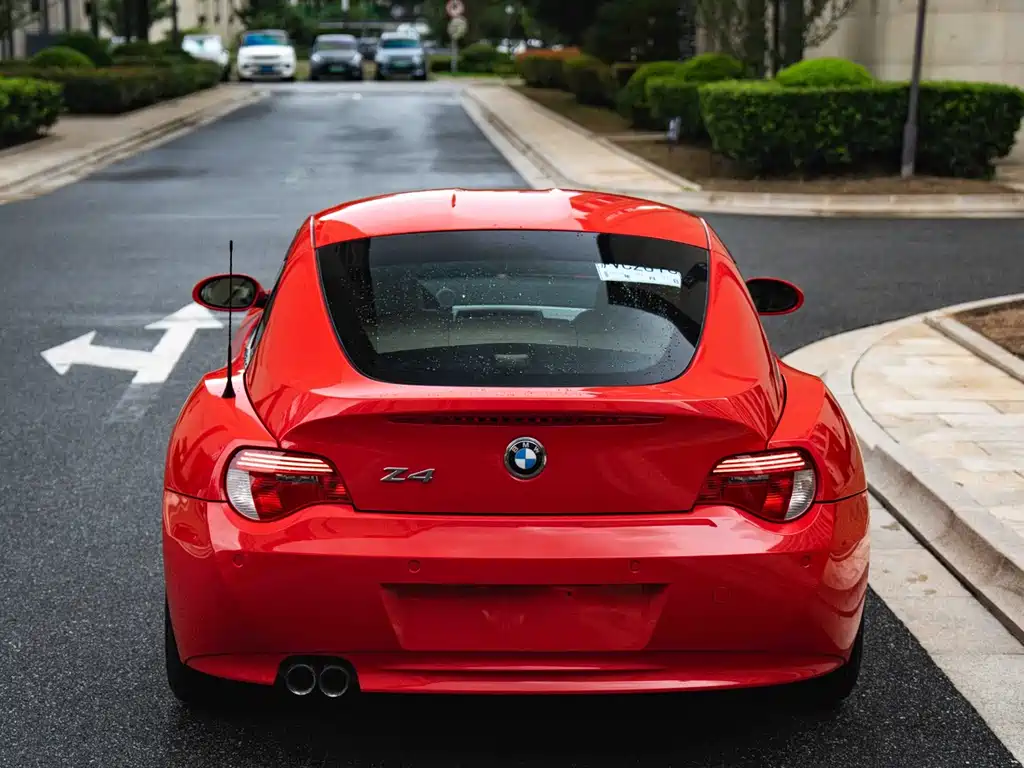 BMW Z4 2009 — фото 5