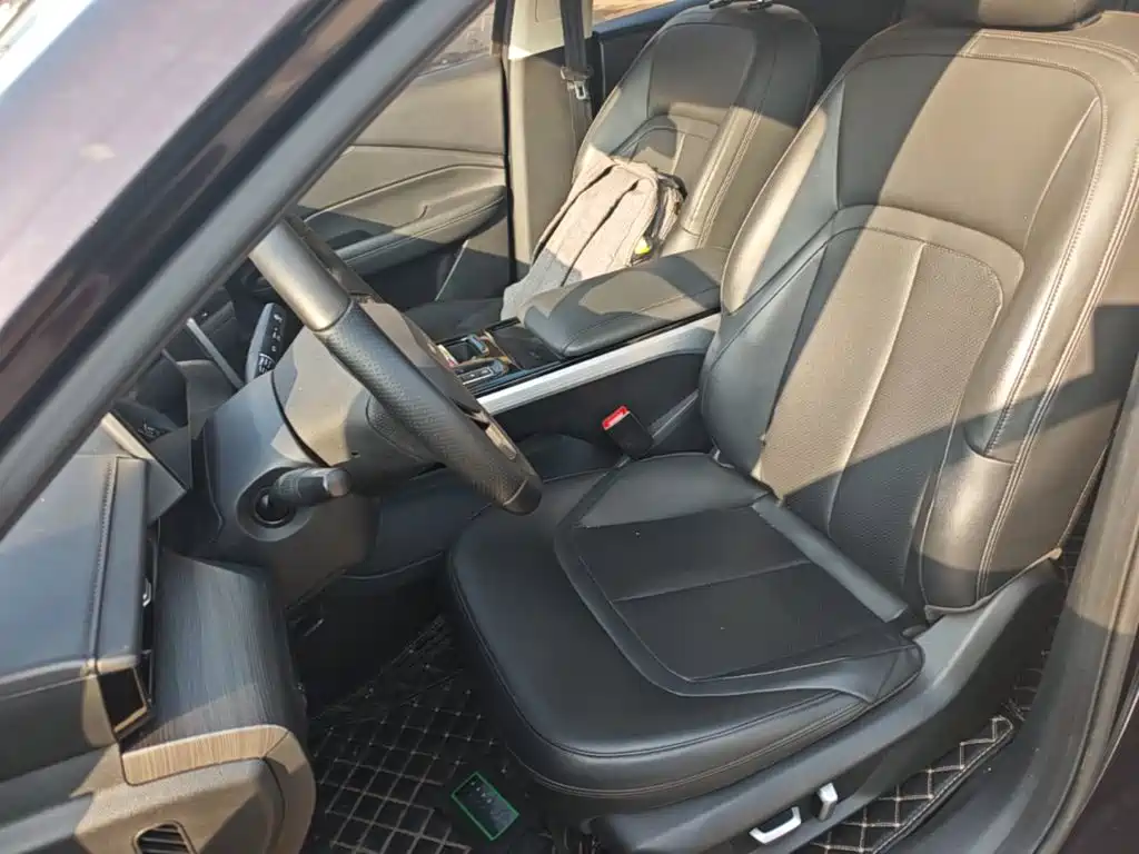 Wuling Starlight 2023 — фото 11