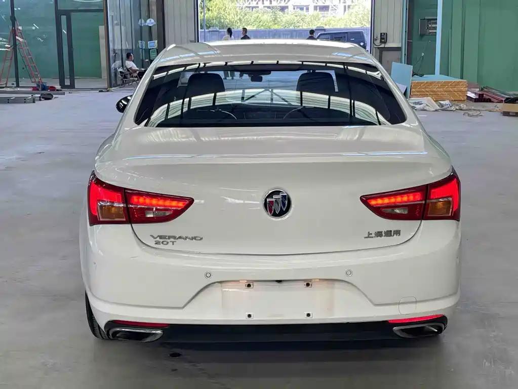 Buick Verano 2015 — фото 8