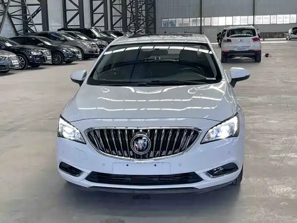 Buick Verano 2015