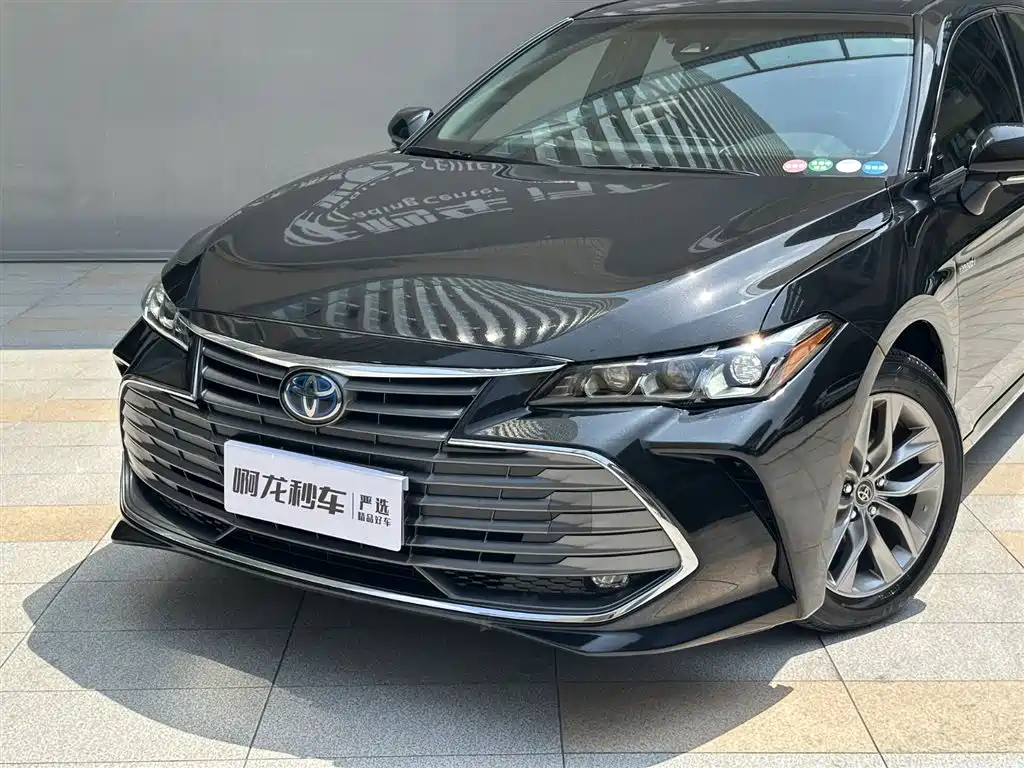 Toyota Avalon 2021 — фото 2