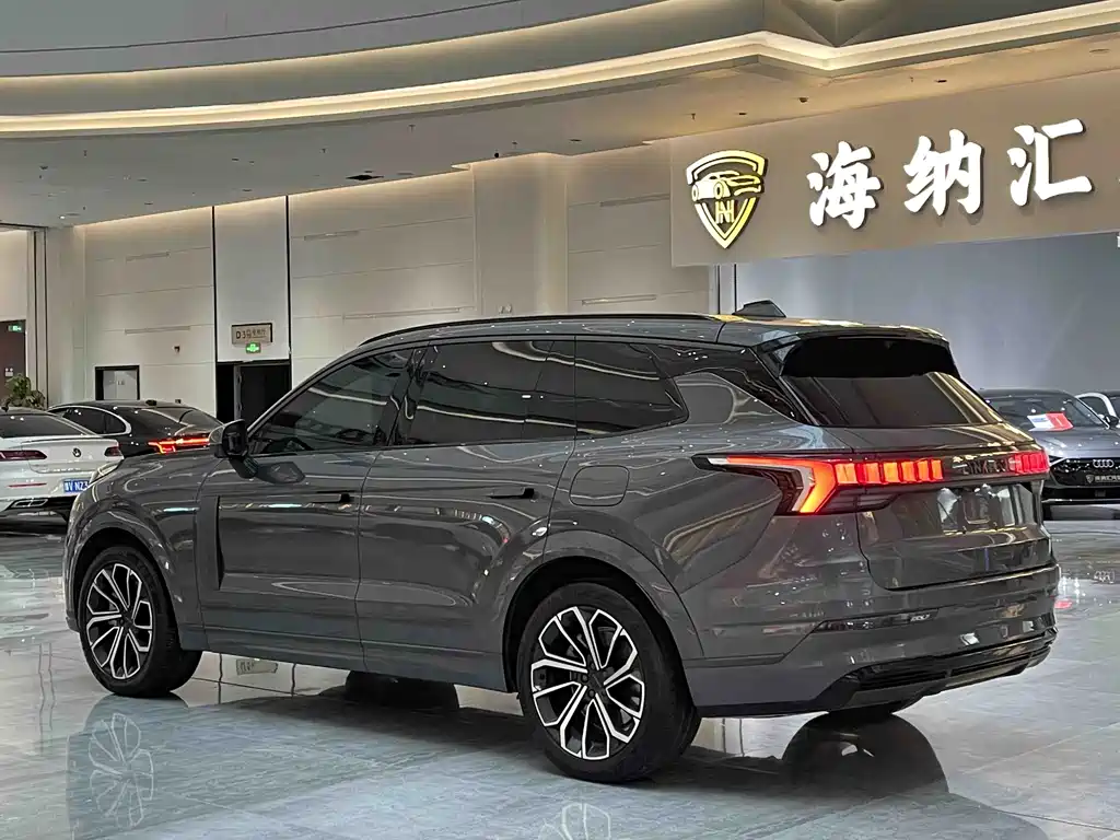Lynk & Co 09 EM-P 2023 — фото 3