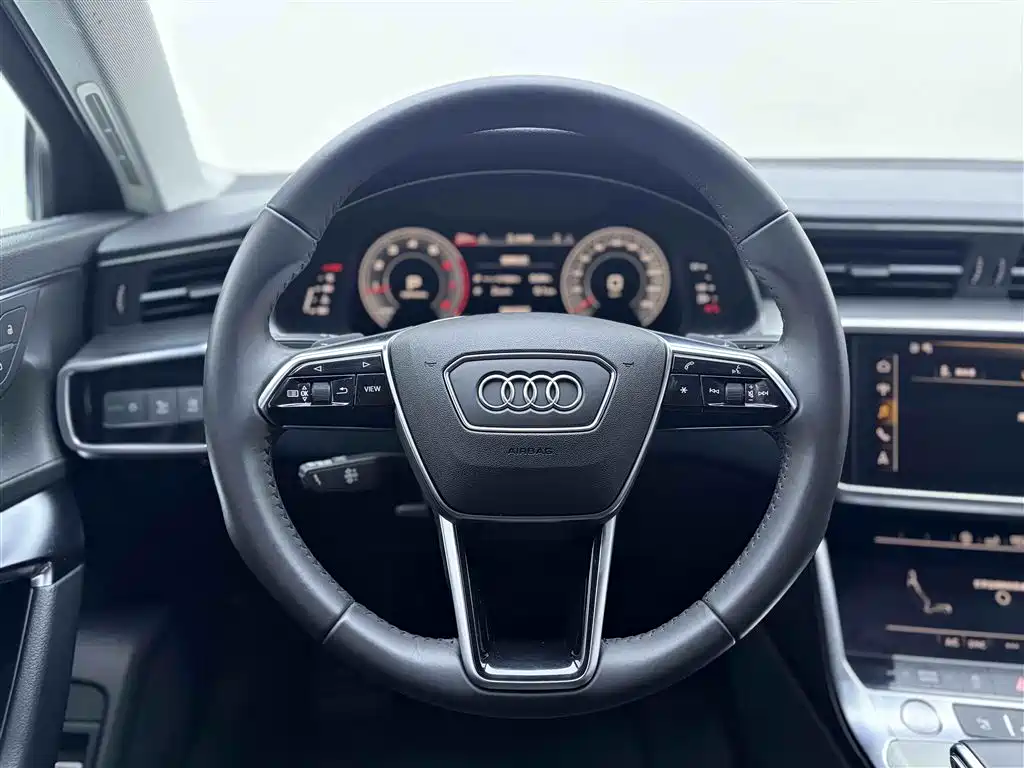 Audi A6L 2019 — фото 15