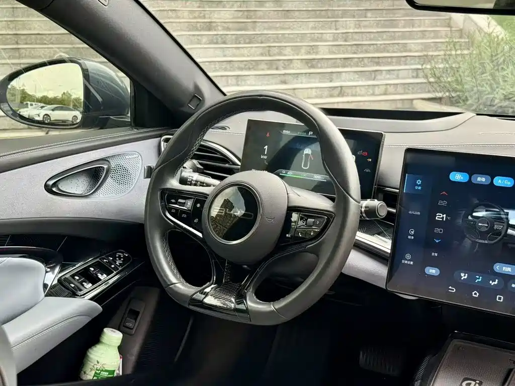 BYD Seal 2023 — фото 15