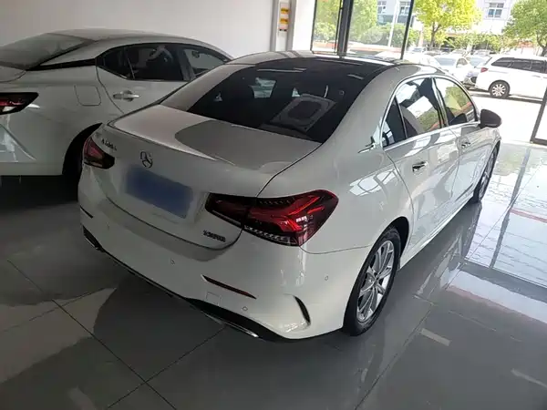 Mercedes-Benz A-Class 2021