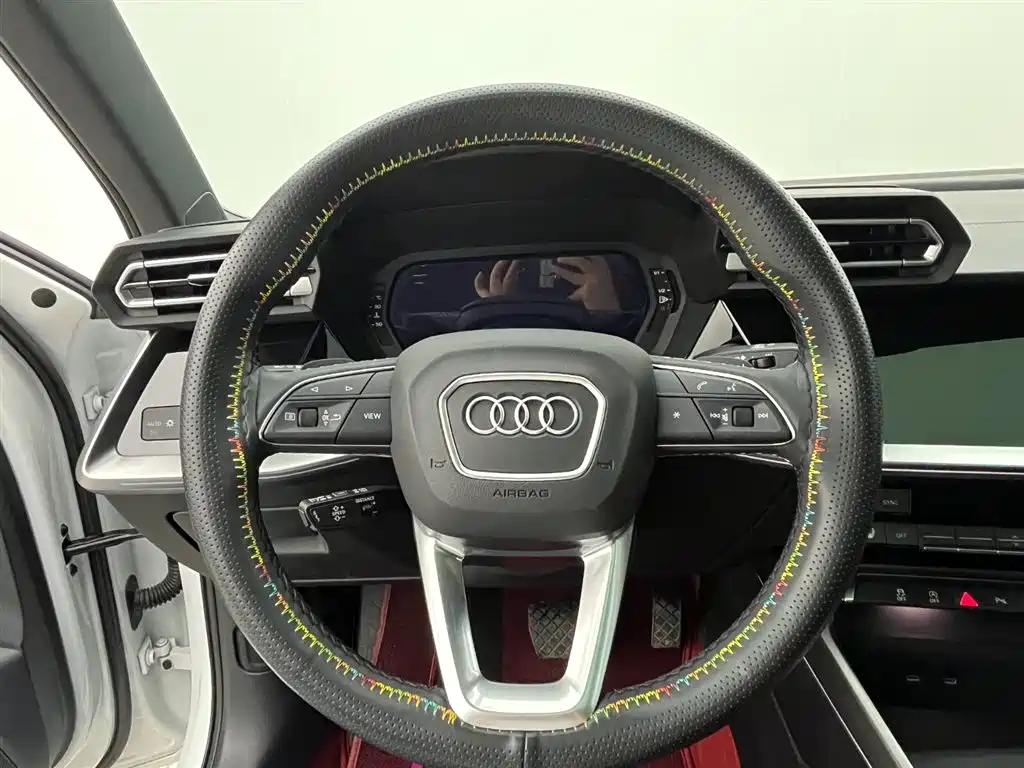 Audi A3 2025 — фото 10