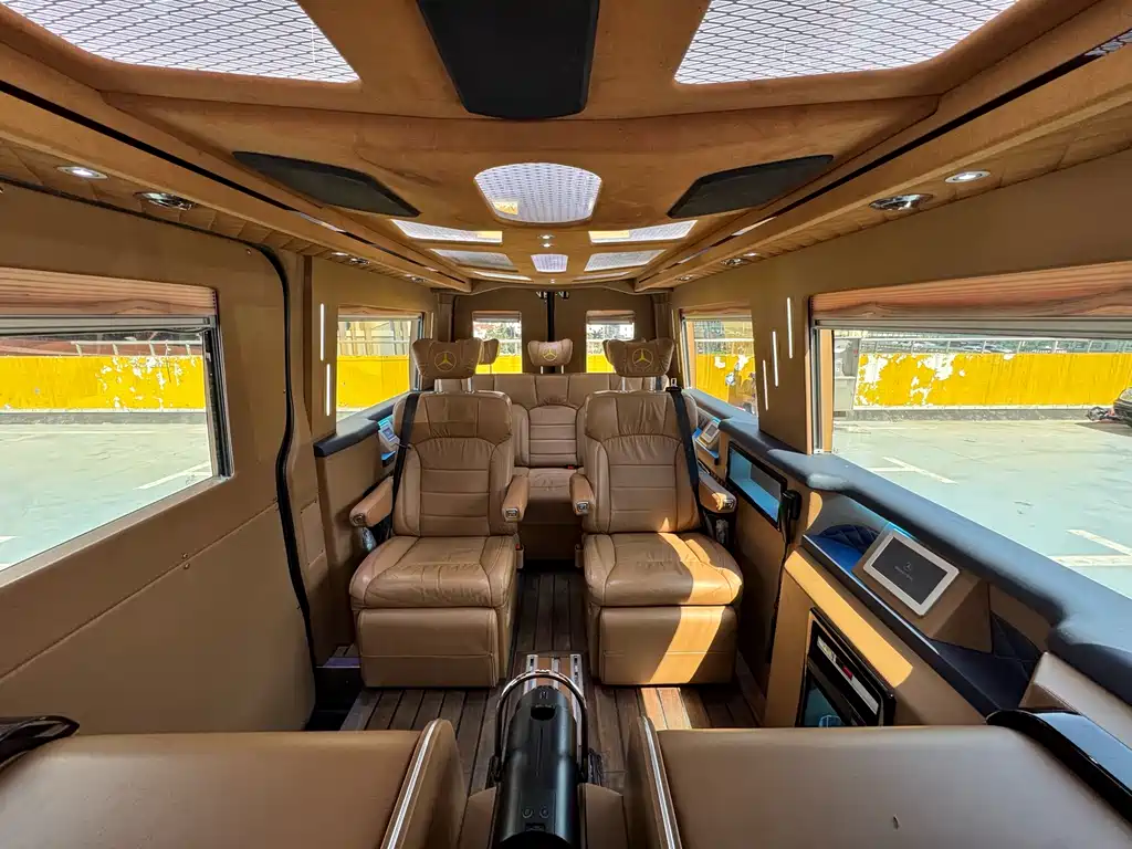 Mercedes-Benz Sprinter 2017 — фото 17