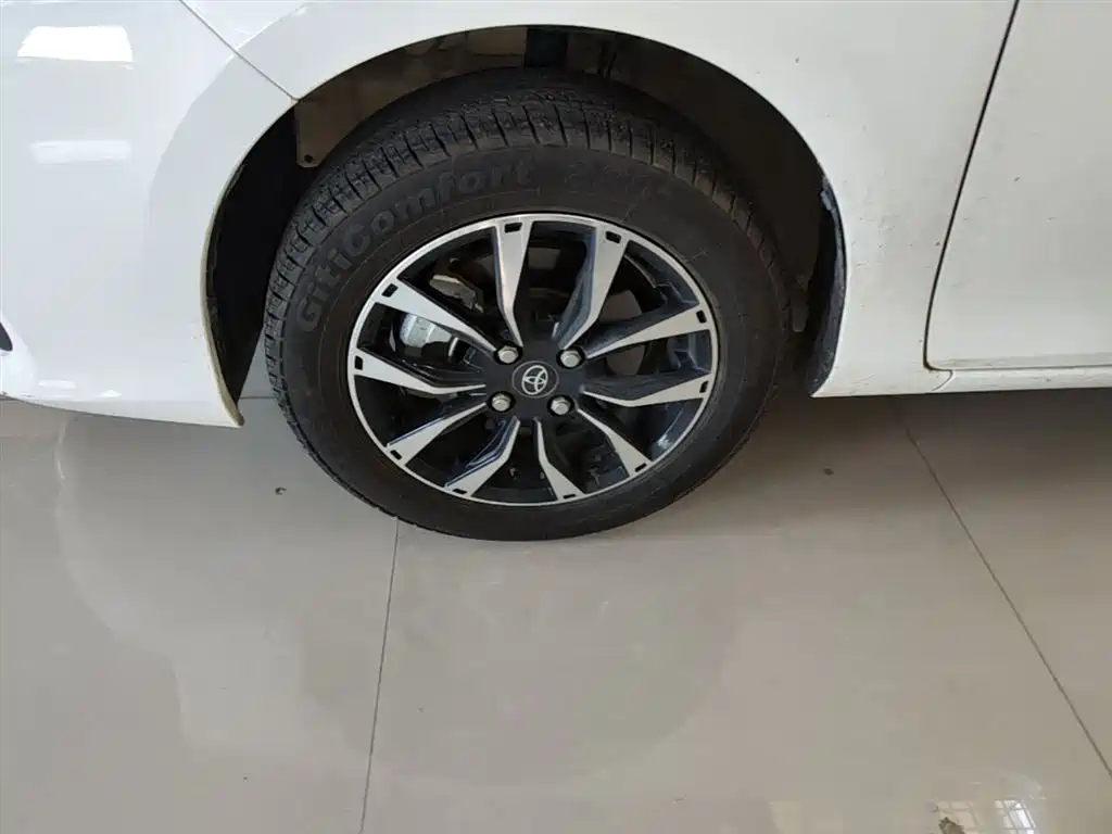 Toyota Vios FS 2022 — фото 23