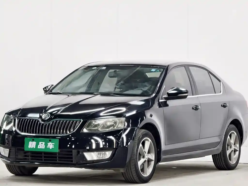 Skoda Octavia 2016 — фото 1