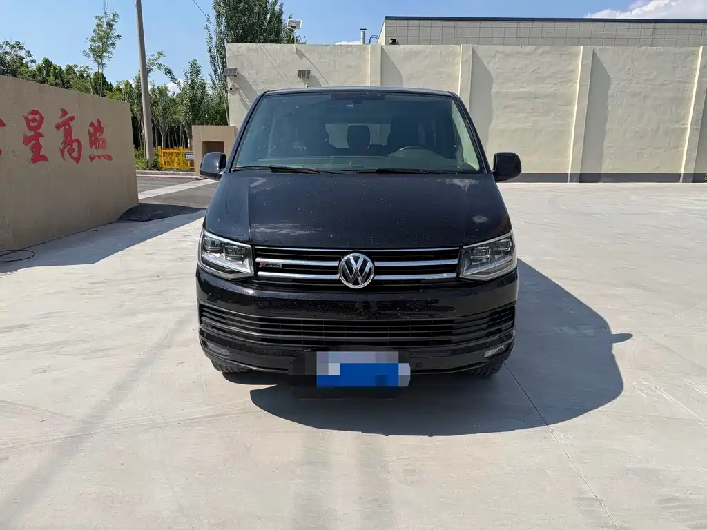 Volkswagen Caravelle 2017 — фото 2