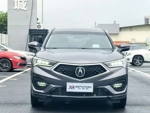 Acura CDX 2019