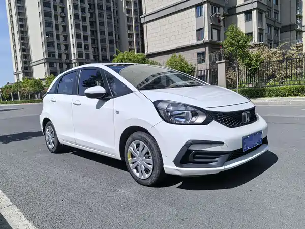 Honda Fit 2023