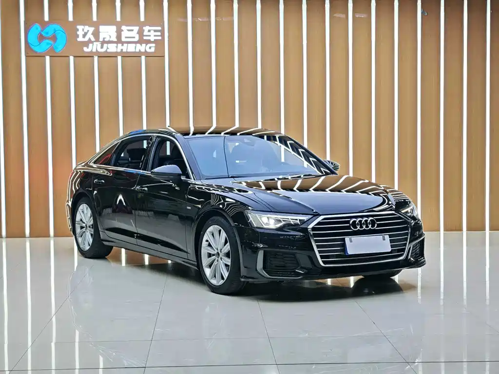 Audi A6L 2022 — фото 3
