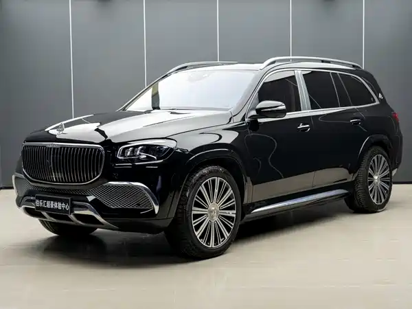 Mercedes-Benz Maybach GLS 2022