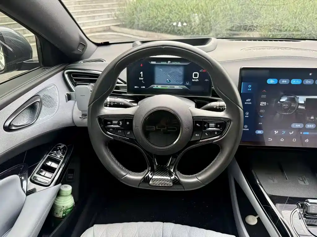 BYD Seal 2023 — фото 14