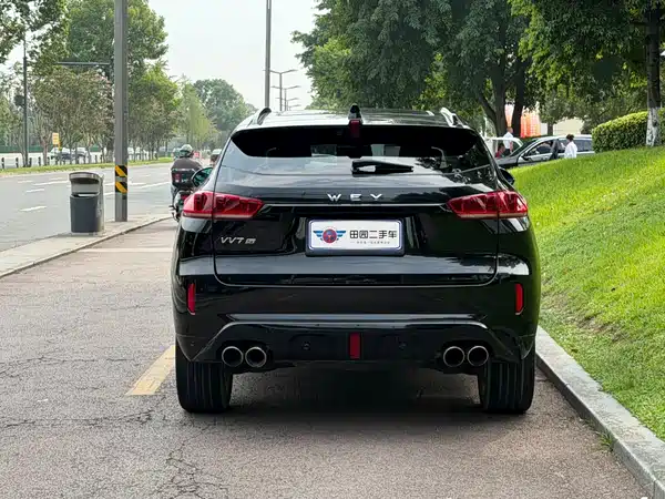 Wey VV7 2017