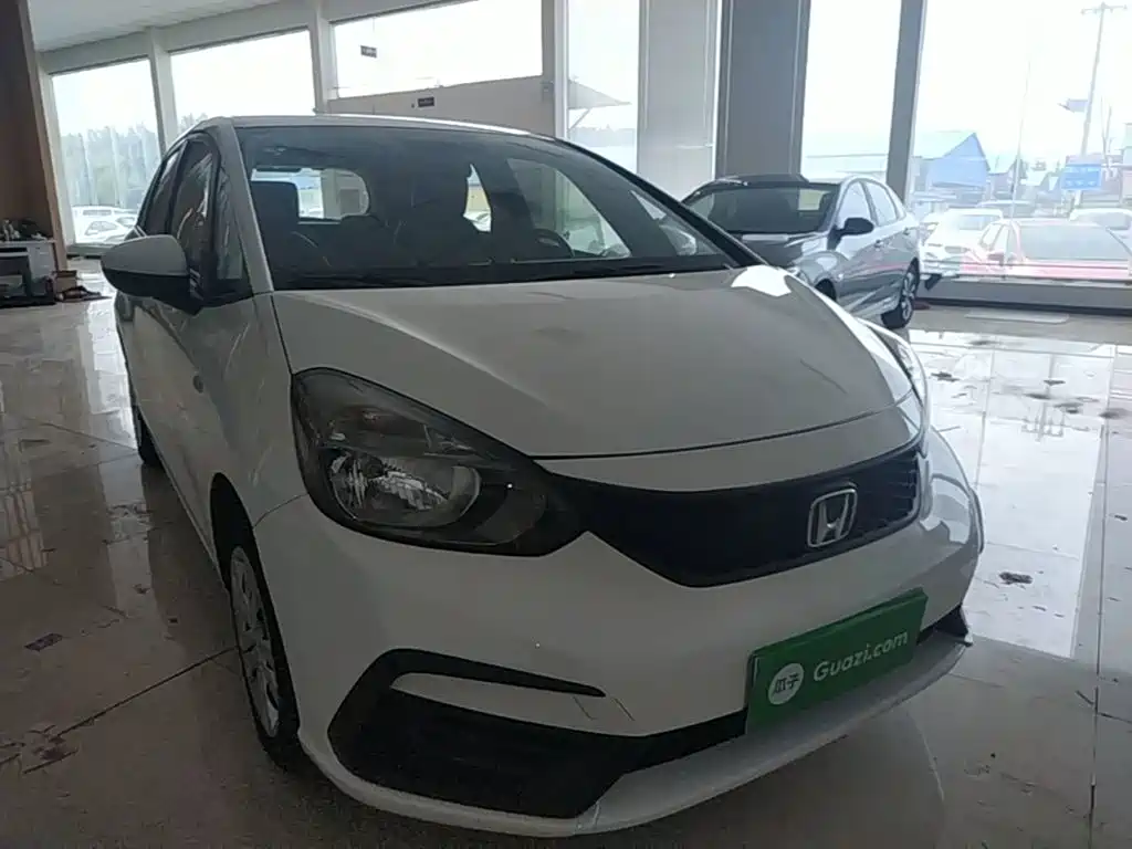 Honda Fit 2023 — фото 4