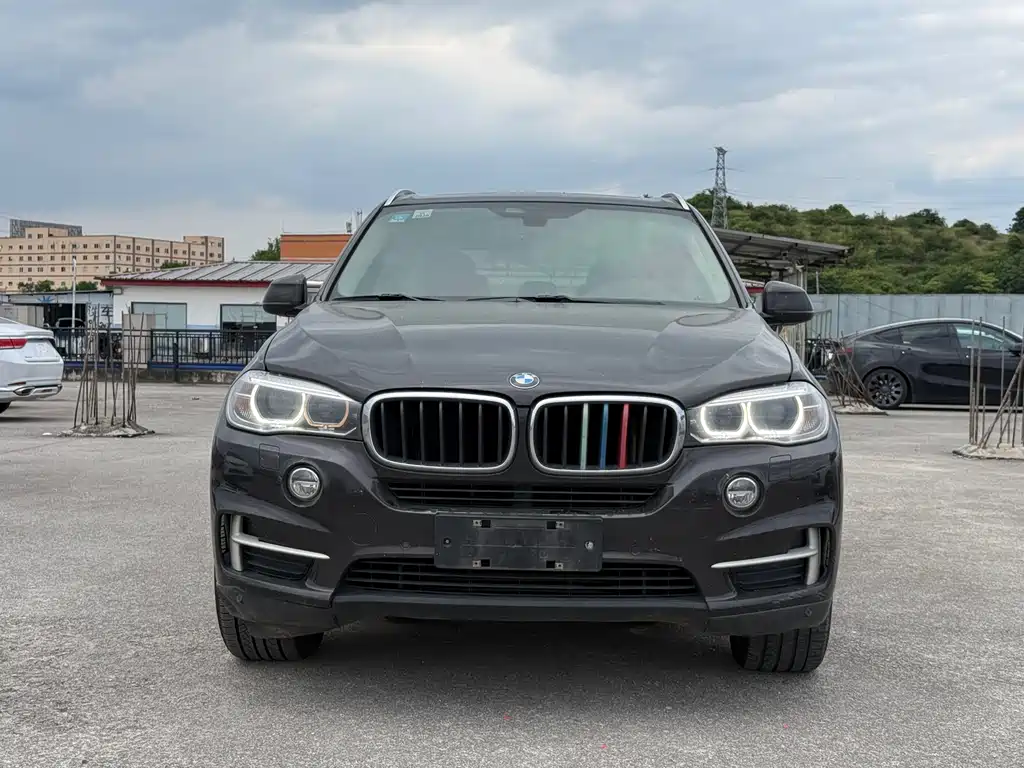 BMW X5 2015 — фото 2